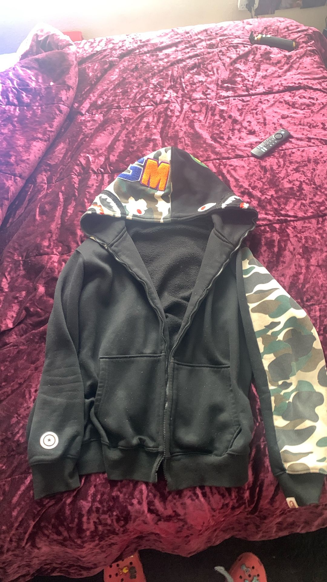 Bape Hoodie