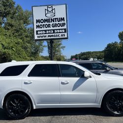 2017 Dodge Durango RT