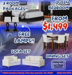 BEST DEALS - HOME FURNITURE & MATTRESSES