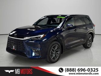 2024 Lexus Tx