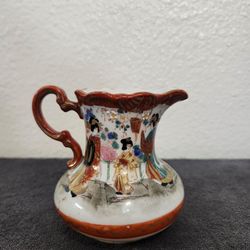Kutani ware are hand painted from Japan. brand is 370 years old.