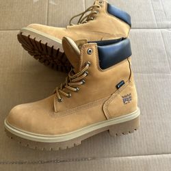 TIMBERLANDS PRO SIZE 11.5w