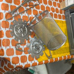 FREE Rotisserie Attachment For Air Fryer