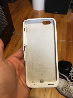 Apple charging case iPhone 6s