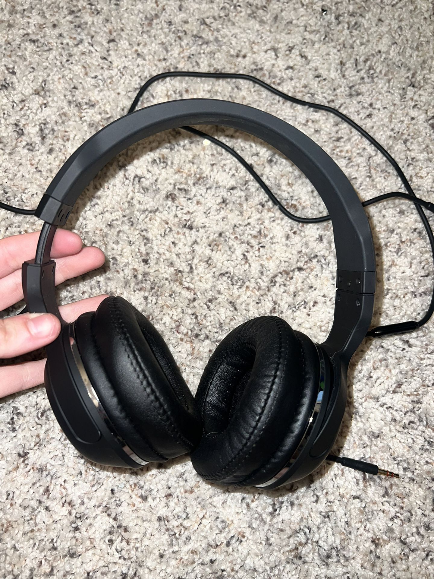 Skullcandy Hesh 2 Over-Ear Black Wireless Headphones