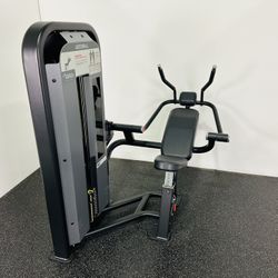 NAUTILUS IMPACT ABDOMINAL MACHINE 9NA-S6301-60AGS - Gym Equipment - Workout - Fitness