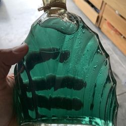 Vintage Glass Bottle