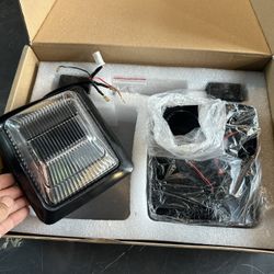 Brand New Mercedes G500 Aftermarket Lights