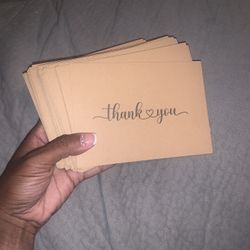 WEDDING ADVICE CARDS