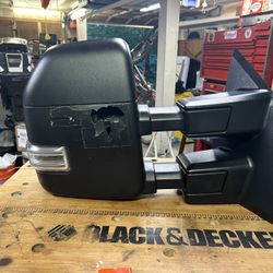 2021 - 2025 F150 Tow Mirror