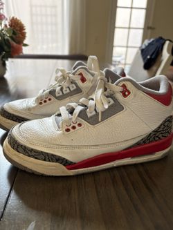 Jordan 3s