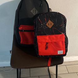 Backpacks 