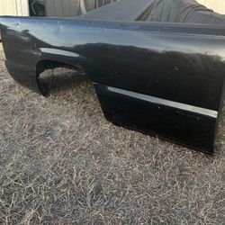 Chevy Bed 