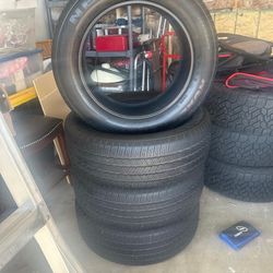 Tires 275/55R20