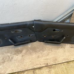 Na Mazda Miata Door Panel Driver And Passenger 