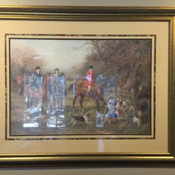 50” X 60 Large Frame