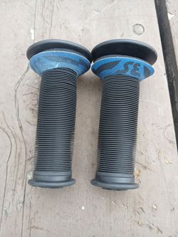 Bmx grips