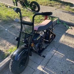 Mini Bike Trill master 