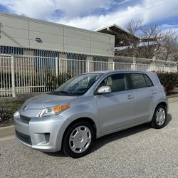 2008 Scion xD