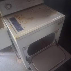 Whirlpool Electric Dryer 