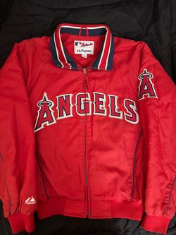 MLB Angels Vintage Jacket