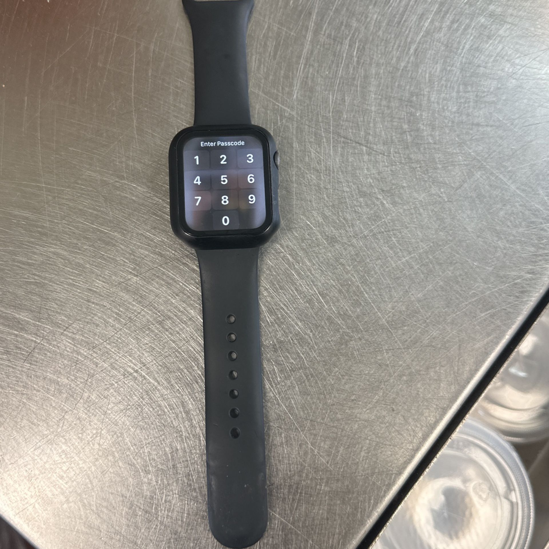 Apple Watch 4 44m 