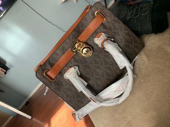 Micheal Kors Hamilton Medium