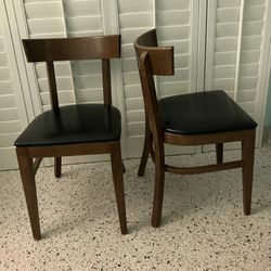 MCM Dining Or Office Side Chairs