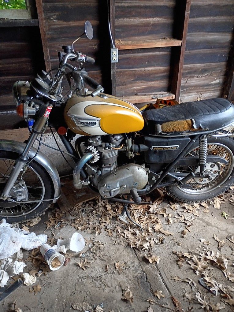 Motorcycle