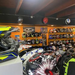 New Dot Helmet S Jackets Gloves & More $50+