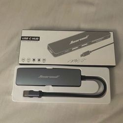 USB C type Hub $25