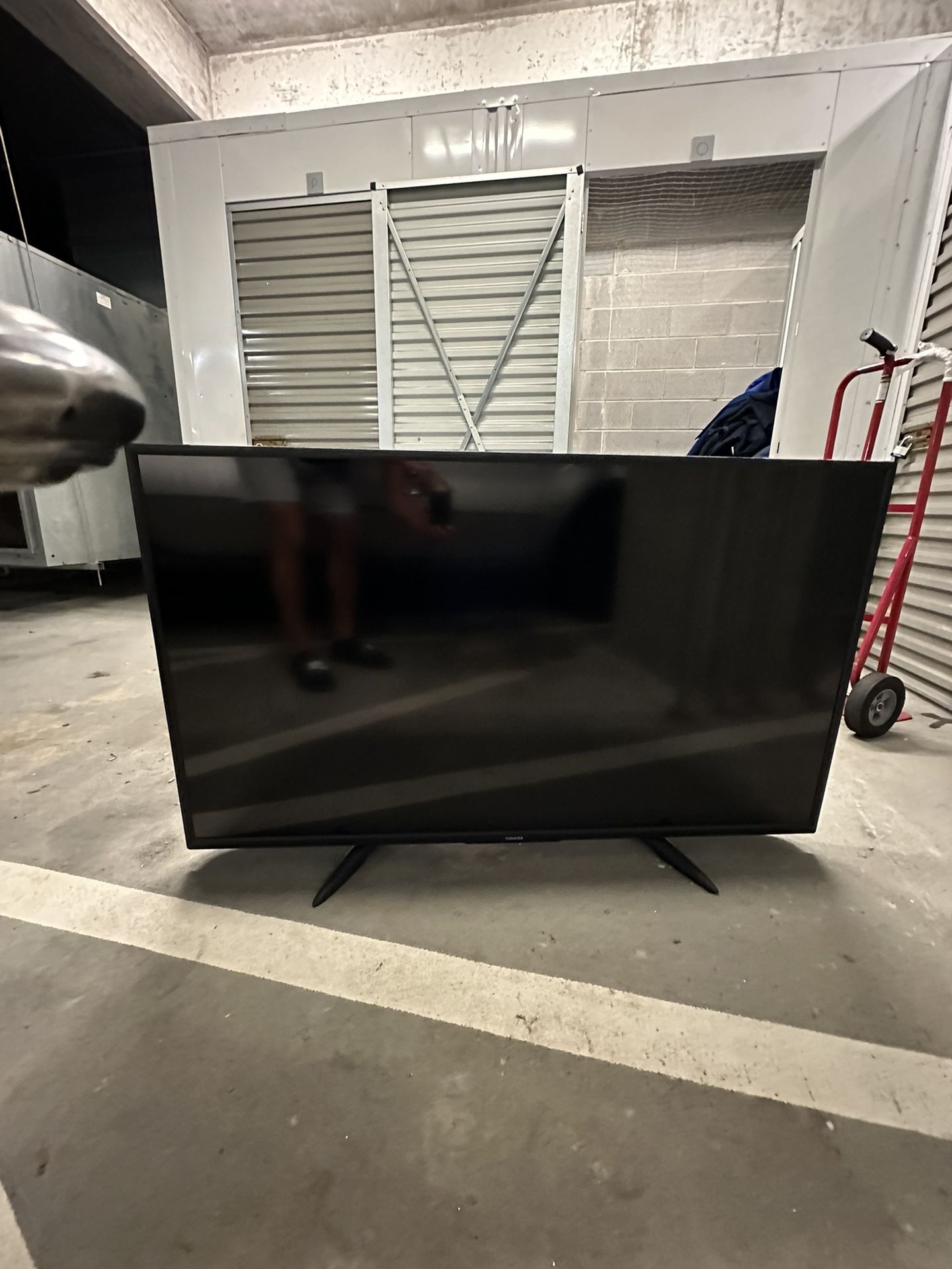 Smart TV 55in