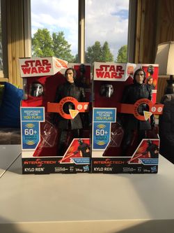 Star Wars with sound $$15 each/must pick up Gahanna