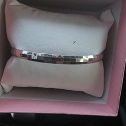 Silver Bangle 925