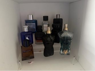 Used cologne have all the boxes send offers