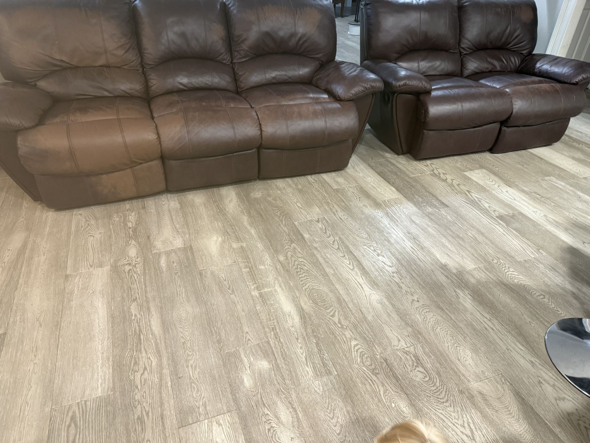 Free Recliner Couch