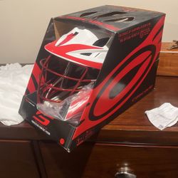 Cascade S - Lacrosse Helmet