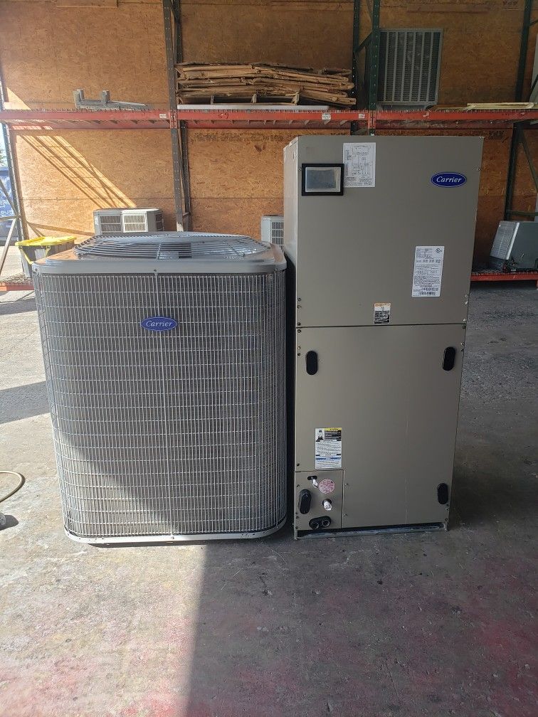 Carrier 5 Ton 16 Seer Pricenull