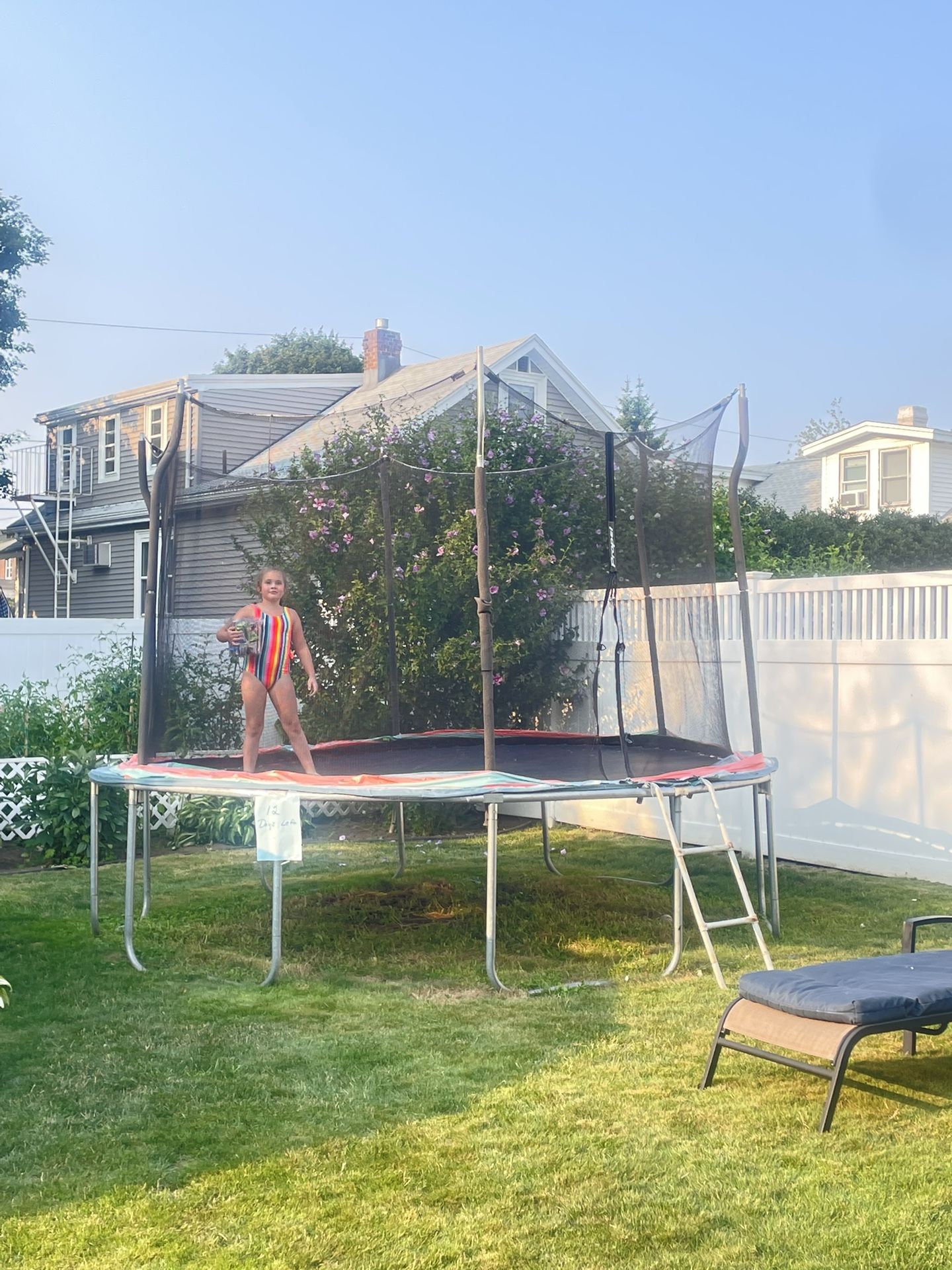 Trampoline