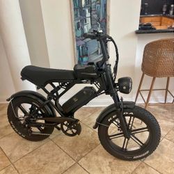 Electric Bike