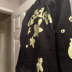 Sp5der Hoodie Size L Negotiable Price