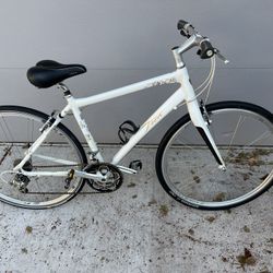 19” Frame Trek FX 7.6 Hybrid Bike