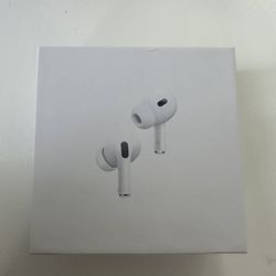 Air Pod Pros 