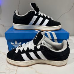 Adidas Campus Black 