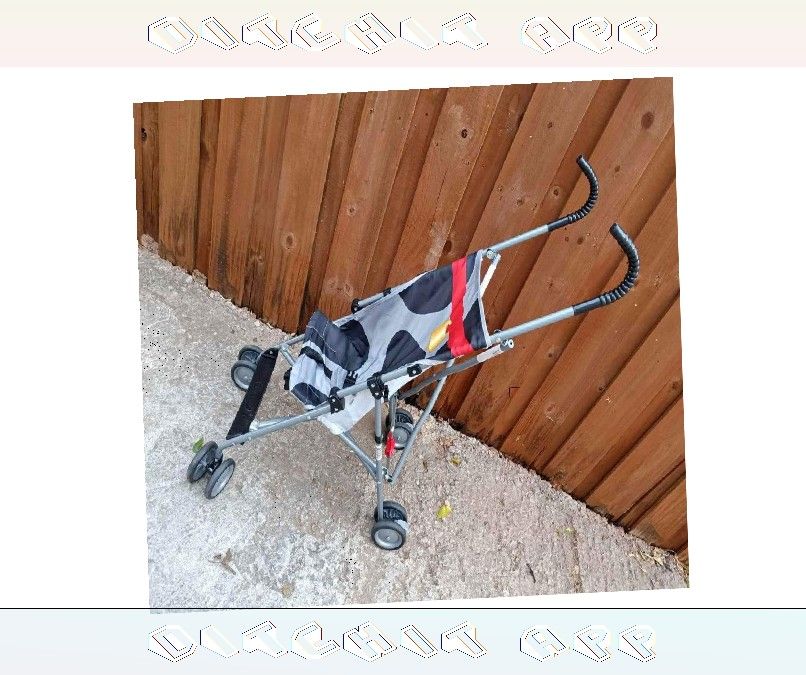 floor system Kid Stroller Safe and Smart for Modern Parents