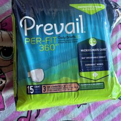 Pañales $5