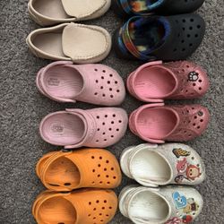 Kids Crocs 
