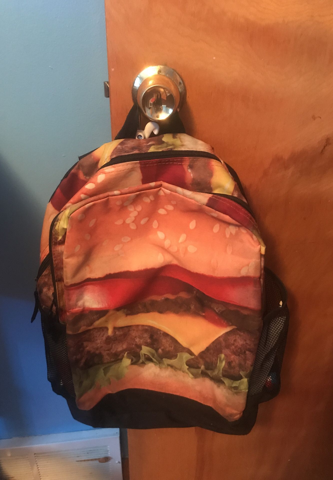 Cheebirger backpack $5