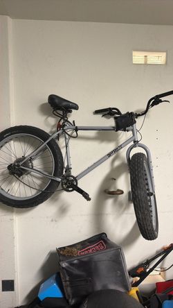 Surly Fat Tire Mountain Bike