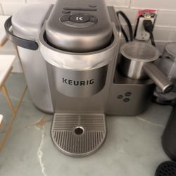 Keurig Machine
